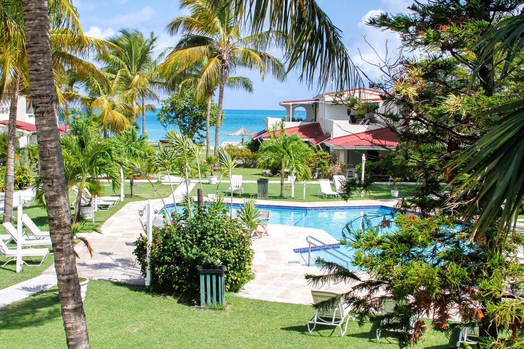 Dickenson Bay Oasis At Antigua Village St. John's Exterior foto