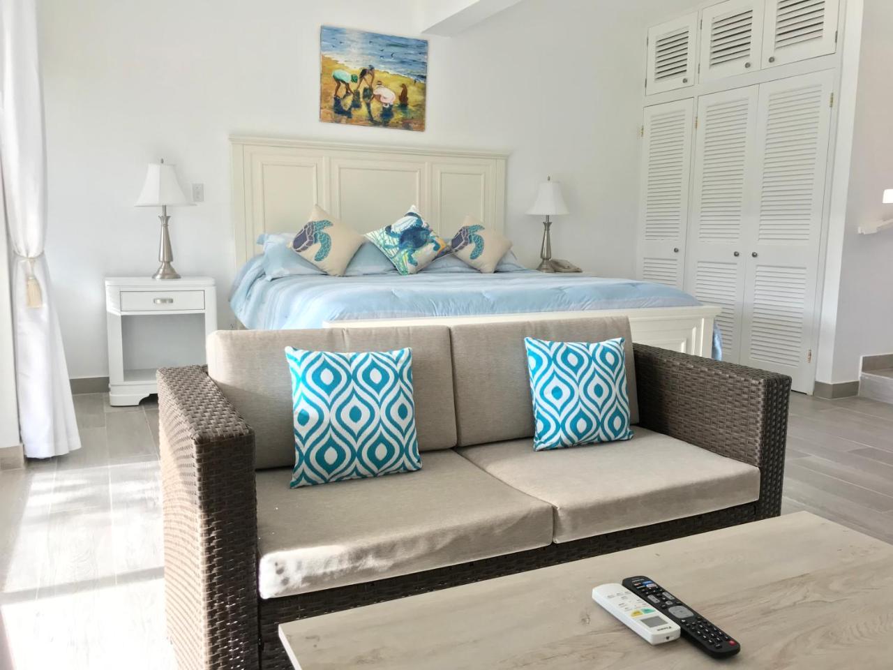 Dickenson Bay Oasis At Antigua Village St. John's Exterior foto
